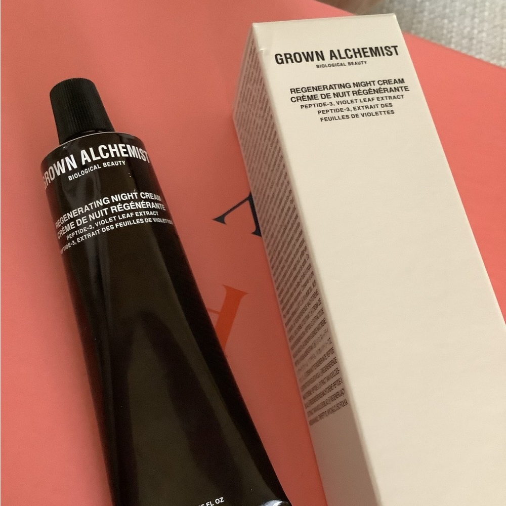 Grown Alchemist Night Cream NWT